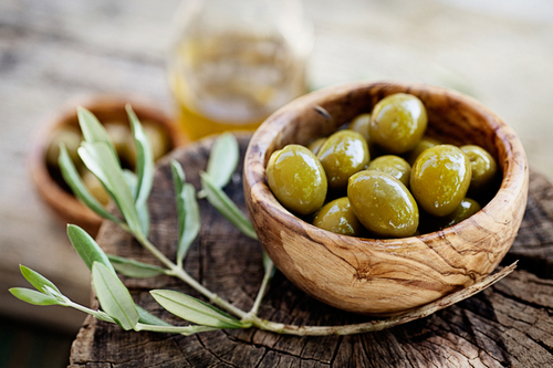 Почему оливки должны быть в осеннем рационе питания