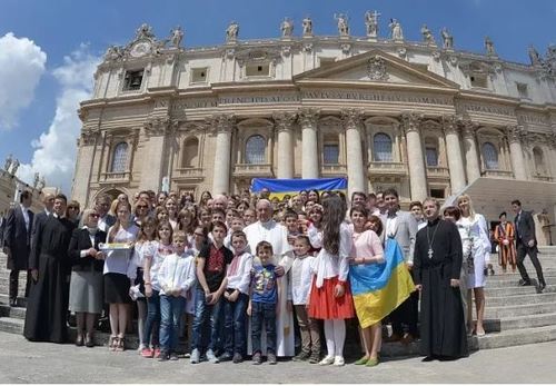 Италия собрала более миллиона евро для помощи Украине 