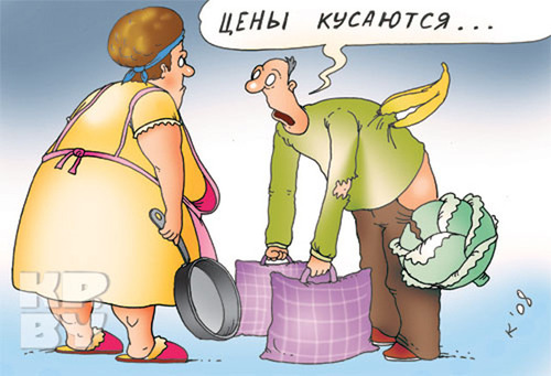 Кабмин отменил регулирование цен в Украине