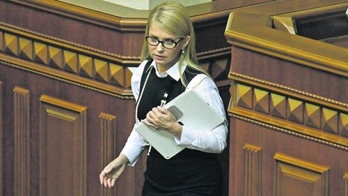 «Тимошенко сближается с Москвой» - Павел Нусс