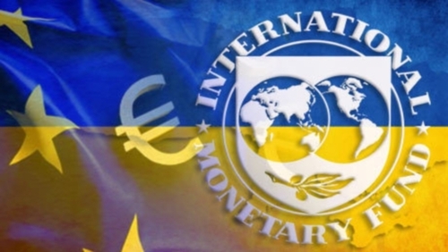 Россия заявила о неправомерности новых кредитов МВФ для Украины
