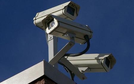"Умные" камеры видеонаблюдения могут появиться в крупных городах Донецкой области