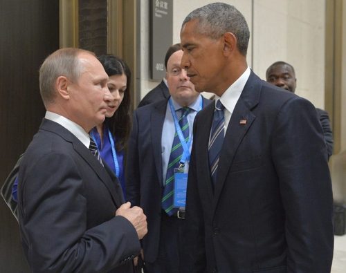 "Перемирие. Обманет ли Путин Обаму?" - Виталий Портников