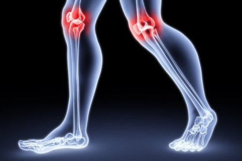 Простые приемы для избавления от боли в коленях и локтях