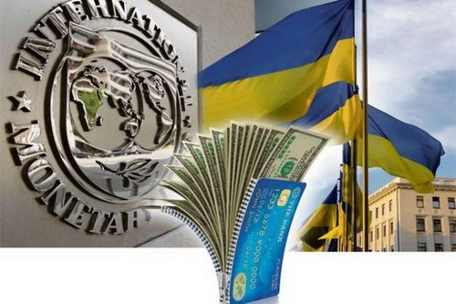 Ради транша МВФ украинским властям придется пустить под нож пенсии и субсидии 
