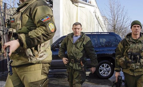 Донецк: «Люди уже ненавидят оккупантов»  - Ксения Кириллова