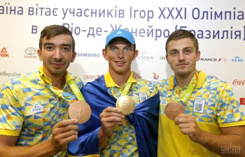 Украина удержалась в топ-3 медального зачета Паралимпиады-2016