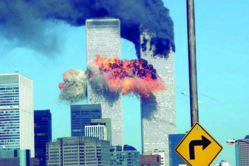 "История не заканчивается никогда: 15 лет после 11 сентября" - Виталий Портников