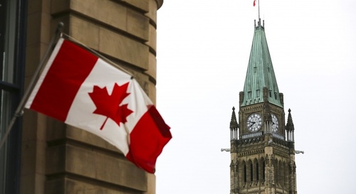 Канадское правительство внесло на ратификацию в парламент соглашение о свободной торговле между Украиной и Канадой
