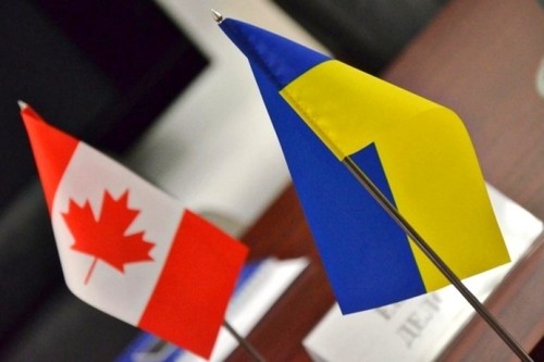 Канада будет свободно торговать с Украиной