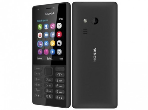 Microsoft представил новый телефон Nokia