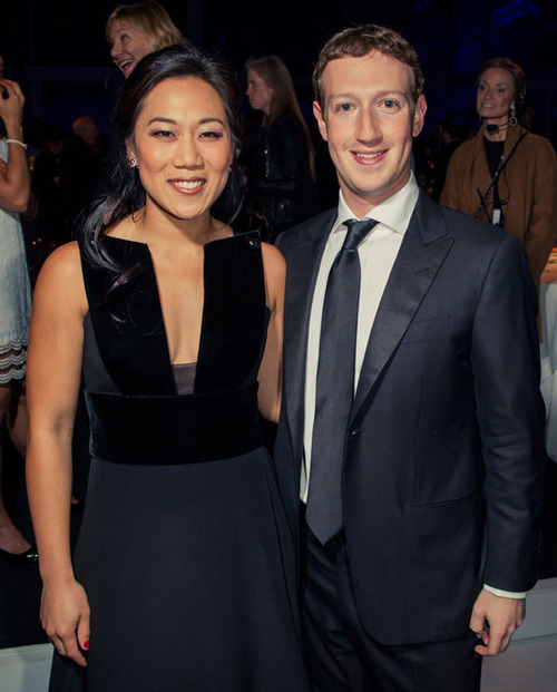 Марк Цукерберг пожертвует 99% акций Facebook, что состовляет  $45 млрд, на благотворительность