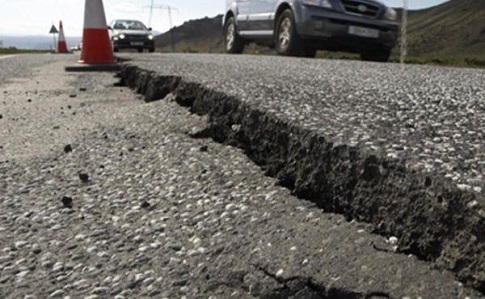 Жители Украины ощутили землетрясение, его эпицентр – в Румынии