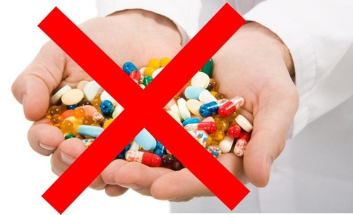 В Украине запретили лекарство от простуды