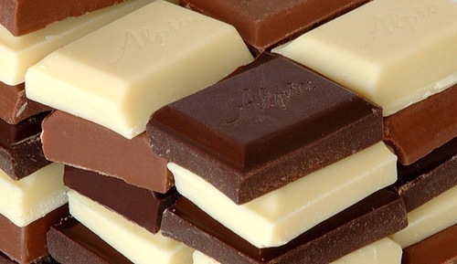 Как отличить поддельный шоколад