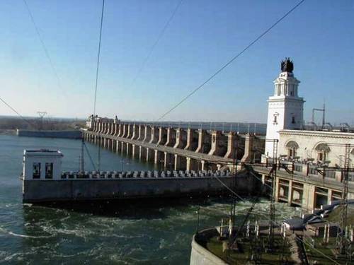 Украина продает две электростанции