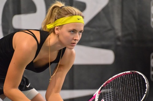 Украинская теннисистка официально сменила гражданство