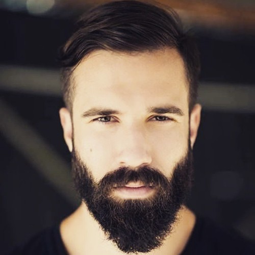 20 Занимательных фактов о бороде!