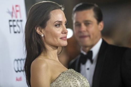 Анджелина Джоли добилась временной опеки над всеми своими детьми – СМИ