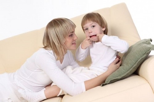 Как родители поощряют плохое поведение детей