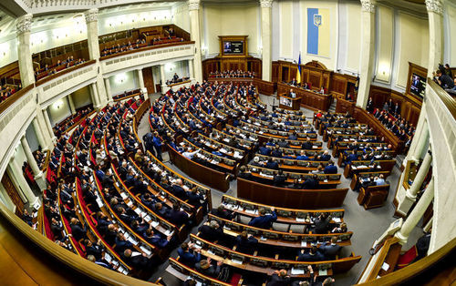 Рада приняла закон о государственной поддержке украинского кино