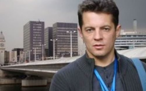 Арест журналиста "Укринформа" Романа Сущенко в Москве: реакция Украины