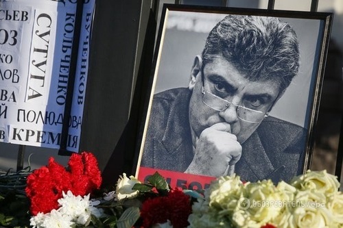 За убийство Немцова злоумышленники получили 15 миллионов рублей