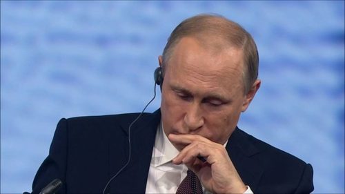 "Отчаяние Путина. Важный момент, на который не все пока обратили внимание" - Андрей Пионтковский