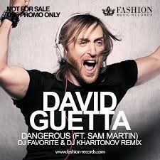 Отличный кавер! На Davida Guetta - Dangerous