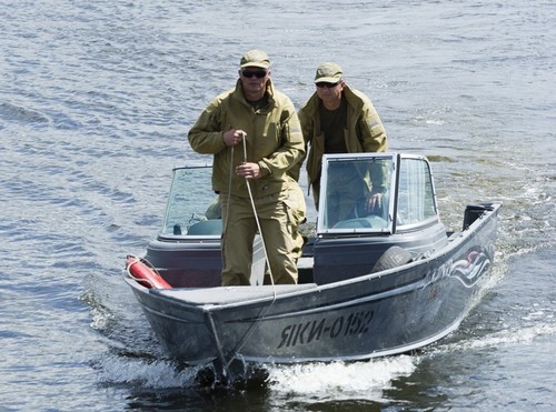 У Харкові набиратимуть рибоохоронних патрульних