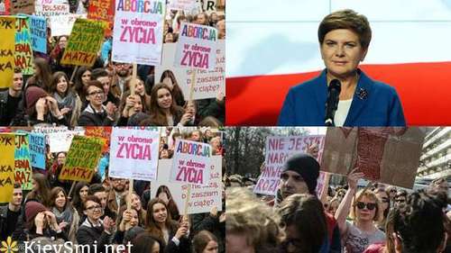 Митингующие Польши были услышанны