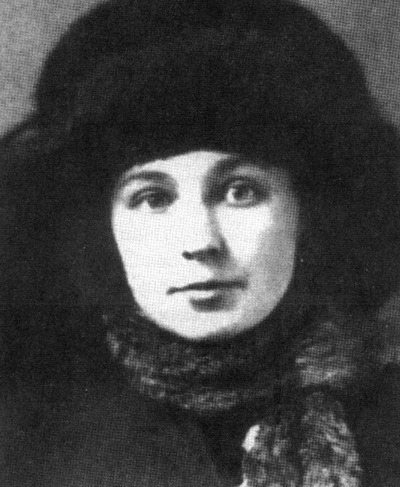8 октября 1892 -  Марина Ивановна Цветаева