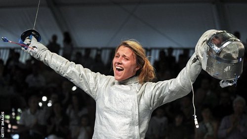 Олимпийская чемпионка рассказала, что может уехать из Украины 