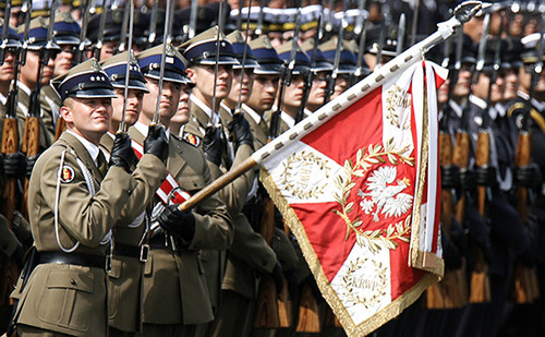 Армия Польши находится в постоянной боевой готовности из-за действий России
