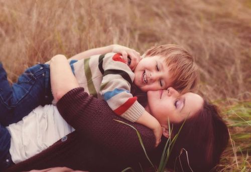 Только для мам мальчиков: 9 истин, которые вы должны знать