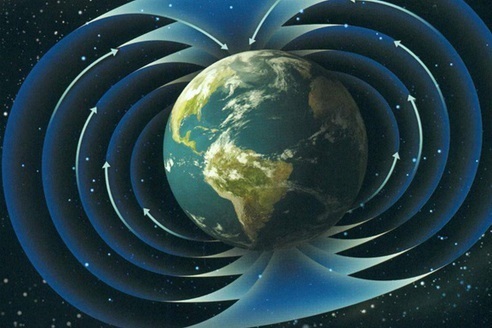 Ученые назвали сроки переворота магнитных полюсов Земли