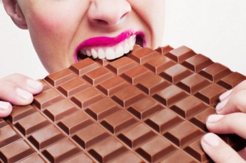 Ученые создали шоколад для похудения