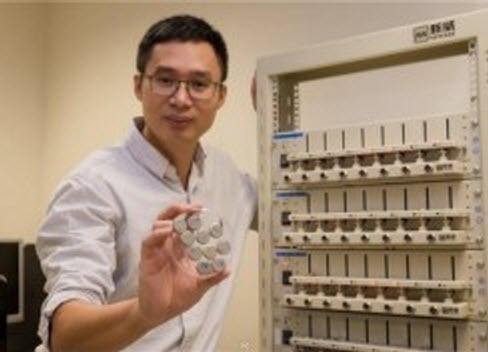 В Южной Корее создали аккумулятор со сверхбыстрой зарядкой