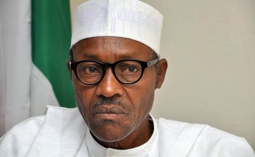 Против президента Нигерии взбунтовалась жена