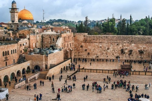 Израиль прекратил сотрудничество с ЮНЕСКО из-за святых мест