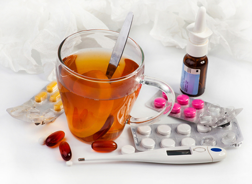 Чем не стоит лечить простуду и грипп