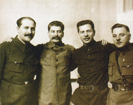 Лазарь при Сталине