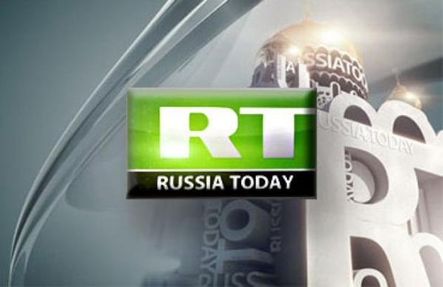 Британия заблокировала счета российского телеканала Russia Today