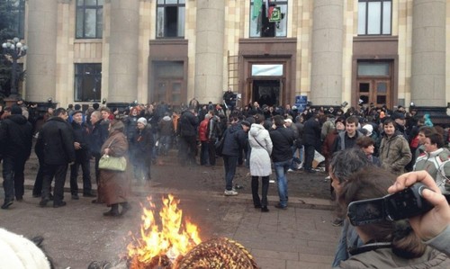 Какой приговор вынесли участникам захвата Харьковской ОГА