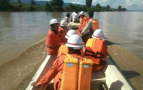 Крушение парома в Мьянме: более 30 погибших