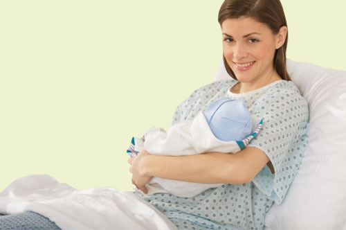 9 советов для успешного восстановления сразу после родов