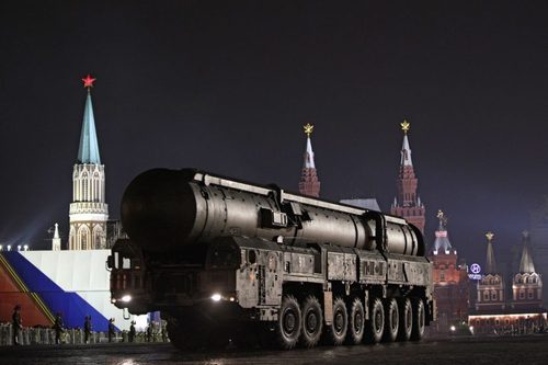 "Что стоит за «ядерной истерией» Кремля?" - Ксения Кириллова