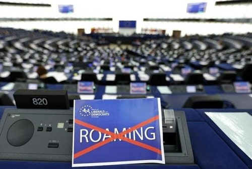 Украина договаривается с ЕС о бесплатном мобильном роуминге 