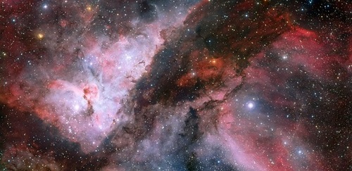 ESO показала фото угрожающей Земле звезды