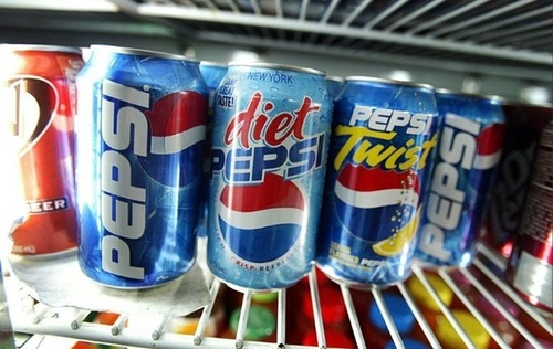 В напитках PepsiCo станет меньше сахара